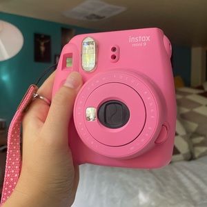 Instax Mini Poloroid Camera